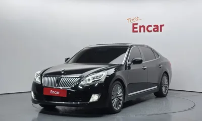 Hyundai Equus · 2014 год