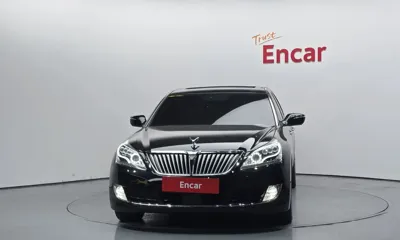 Hyundai Equus 2014, 208506 км, за 5497.9 USD