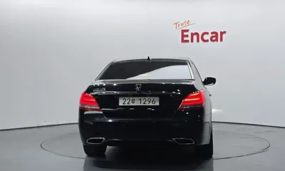 Hyundai Equus 2014, 208506 км, за 5497.9 USD