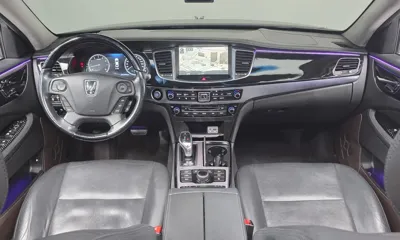 Hyundai Equus 2014, 208506 км, за 5497.9 USD - фото 7