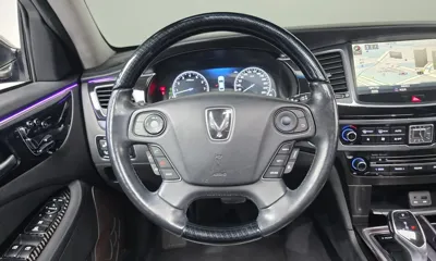 Hyundai Equus 2014, 208506 км, за 5497.9 USD - фото 13