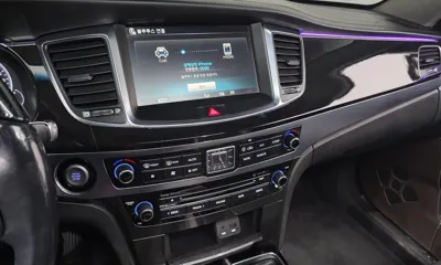 Hyundai Equus 2014, 208506 км, за 5497.9 USD - фото 14