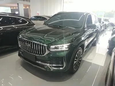 Geely Xingyue L · 2024 год