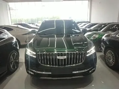 Geely Xingyue L 2024, 49500 км, за 14324.33 USD