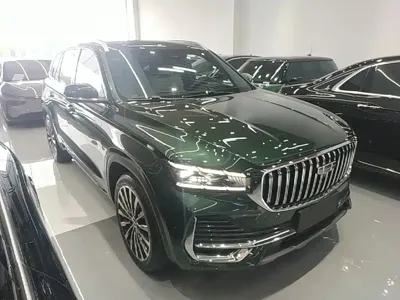 Geely Xingyue L 2024, 49500 км, за 14324.33 USD