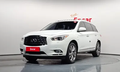 Infiniti QX60 · 2014 год