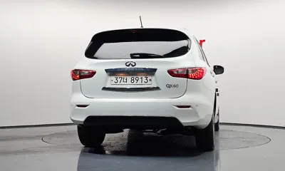 Infiniti QX60 2014, 164854 км, за 4275.19 USD