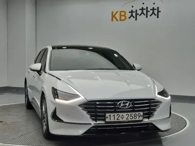 Hyundai Sonata 2020, 113695 км, за 10336.08 USD - фото 3
