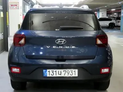 Hyundai Venue 2022, 63411 км, за 14620.03 USD