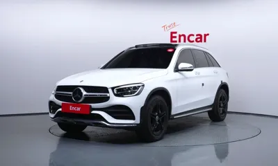 Mercedes-Benz GLC-Class · 2022 год
