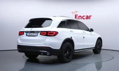 Mercedes-Benz GLC-Class 2022, 24831 км, за 28277.96 USD - фото 2