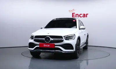 Mercedes-Benz GLC-Class 2022, 24831 км, за 28277.96 USD - фото 3