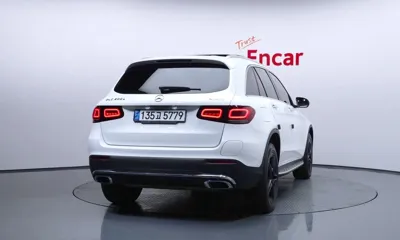 Mercedes-Benz GLC-Class 2022, 24831 км, за 28277.96 USD - фото 4