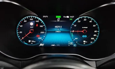 Mercedes-Benz GLC-Class 2022, 24831 км, за 28277.96 USD - фото 8