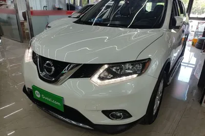 Nissan X-Trail · 2014 год