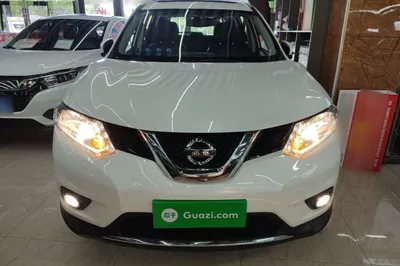 Nissan X-Trail 2014, 57600 км, за 10123 USD