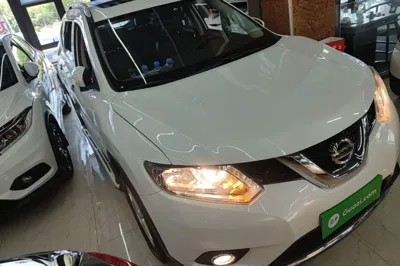 Nissan X-Trail 2014, 57600 км, за 10123 USD