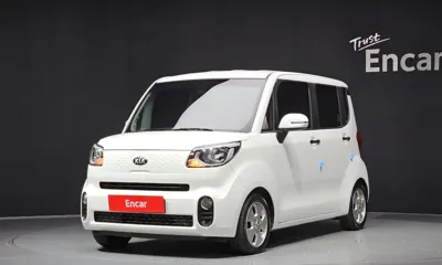 Kia Ray · 2020 год