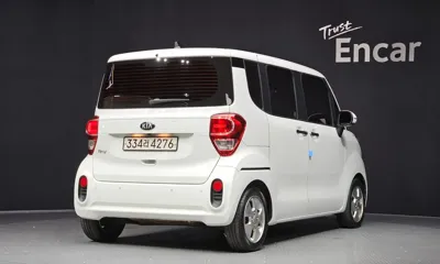 Kia Ray 2020, 166224 км, за 4493.06 USD