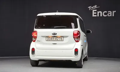 Kia Ray 2020, 166224 км, за 4493.06 USD