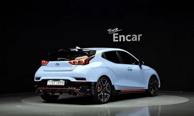 Hyundai Veloster 2019, 90518 км, за 10076.77 USD