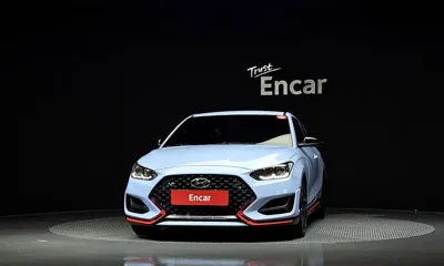 Hyundai Veloster 2019, 90518 км, за 10076.77 USD