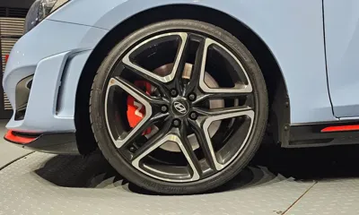 Hyundai Veloster 2019, 90518 км, за 10076.77 USD