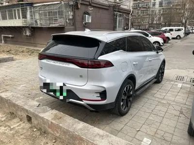 BYD Tang New Energy 2024, 19000 км, за 17087.35 USD - фото 10