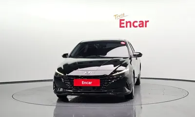 Hyundai Avante 2021, 161018 км, за 7870.55 USD