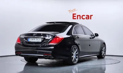 Mercedes-Benz S-Class 2017, 63343 км, за 36694.24 USD