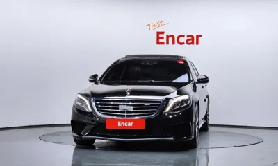 Mercedes-Benz S-Class 2017, 63343 км, за 36694.24 USD