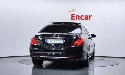 Mercedes-Benz S-Class 2017, 63343 км, за 36694.24 USD