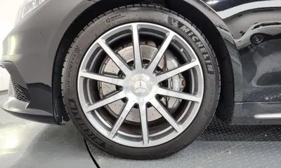 Mercedes-Benz S-Class 2017, 63343 км, за 36694.24 USD