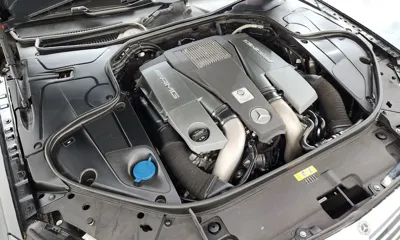 Mercedes-Benz S-Class 2017, 63343 км, за 36694.24 USD - фото 6