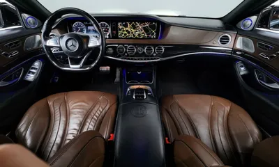 Mercedes-Benz S-Class 2017, 63343 км, за 36694.24 USD - фото 7
