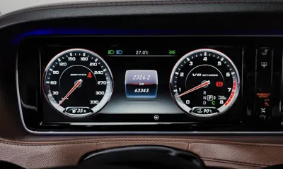 Mercedes-Benz S-Class 2017, 63343 км, за 36694.24 USD - фото 8