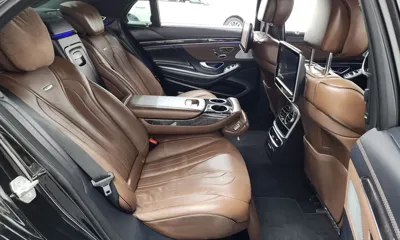 Mercedes-Benz S-Class 2017, 63343 км, за 36694.24 USD - фото 11