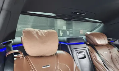 Mercedes-Benz S-Class 2017, 63343 км, за 36694.24 USD - фото 13