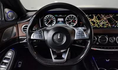 Mercedes-Benz S-Class 2017, 63343 км, за 36694.24 USD - фото 16