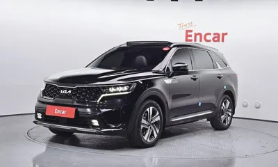 Kia Sorento · 2023 год