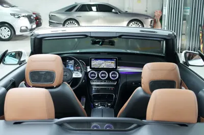 Mercedes-Benz C-Class · 2019 год