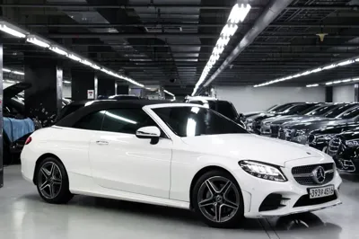 Mercedes-Benz C-Class 2019, 88000 км, за 18721.96 USD
