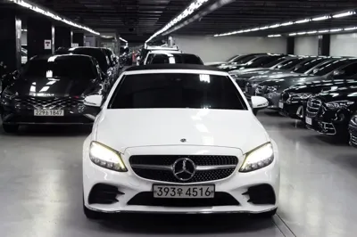 Mercedes-Benz C-Class 2019, 88000 км, за 18721.96 USD