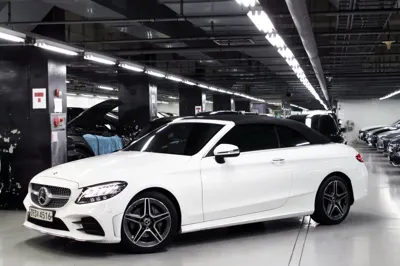 Mercedes-Benz C-Class 2019, 88000 км, за 18721.96 USD