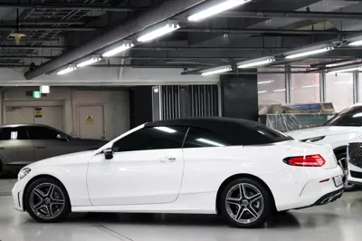 Mercedes-Benz C-Class 2019, 88000 км, за 18721.96 USD