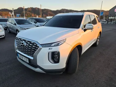 Hyundai Palisade · 2021 год