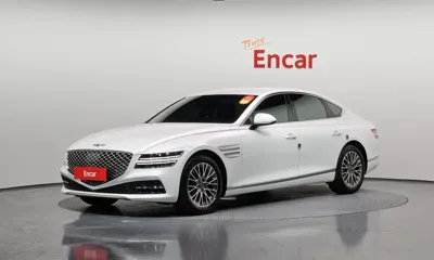 Genesis G80 · 2022 год