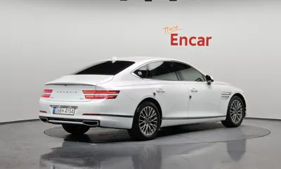 Genesis G80 2022, 35435 км, за 26357.59 USD
