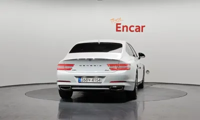 Genesis G80 2022, 35435 км, за 26357.59 USD