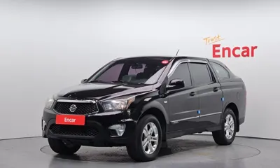 KG_Mobility_Ssangyong KORANDO